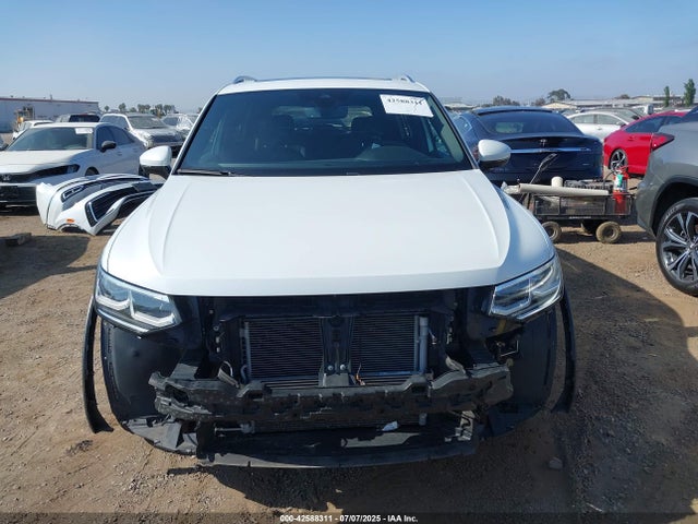 3VV4B7AX7NM018100 Volkswagen 2022
