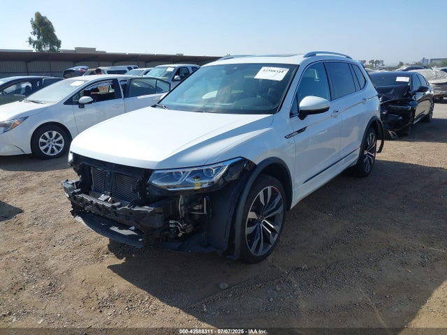 3VV4B7AX7NM018100 Volkswagen 2022
