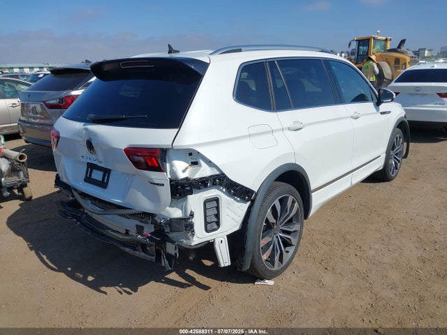 3VV4B7AX7NM018100 Volkswagen 2022
