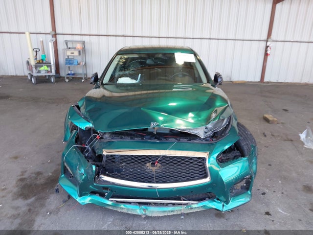 JN1BV7AP5FM334012 Infiniti Q50