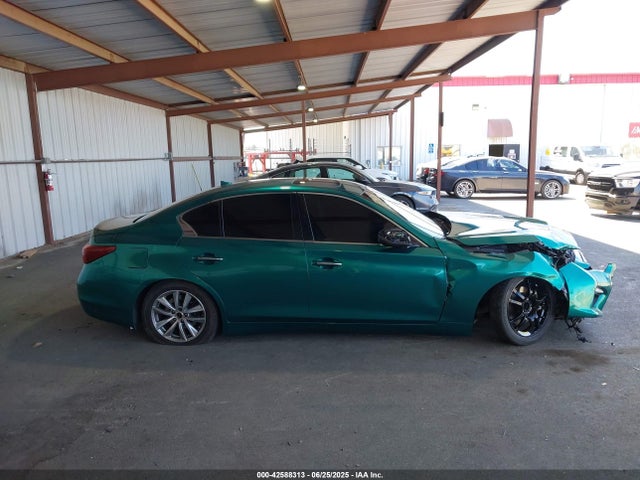 JN1BV7AP5FM334012 Infiniti Q50