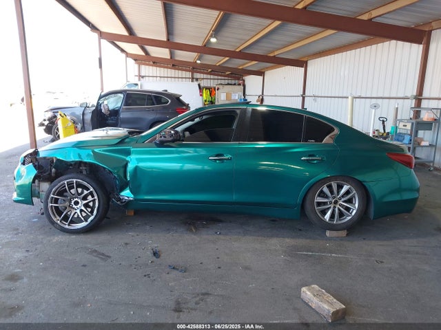 JN1BV7AP5FM334012 Infiniti Q50
