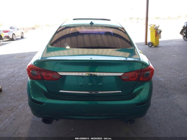 JN1BV7AP5FM334012 Infiniti Q50