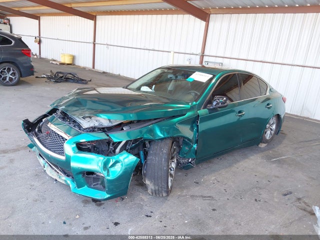 JN1BV7AP5FM334012 Infiniti Q50