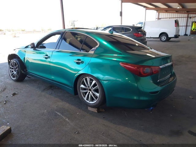 JN1BV7AP5FM334012 Infiniti Q50