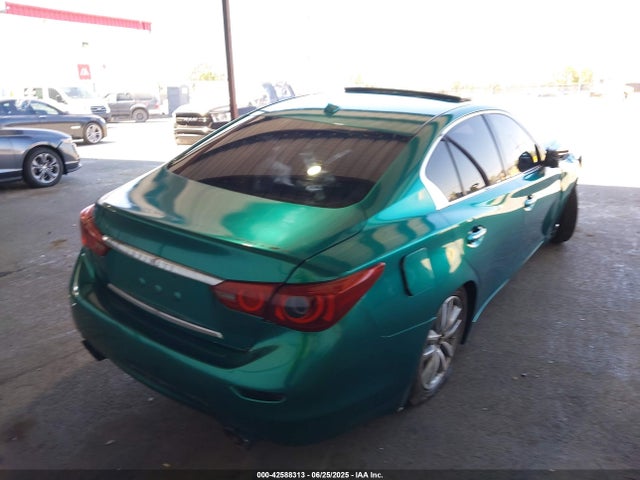 JN1BV7AP5FM334012 Infiniti Q50