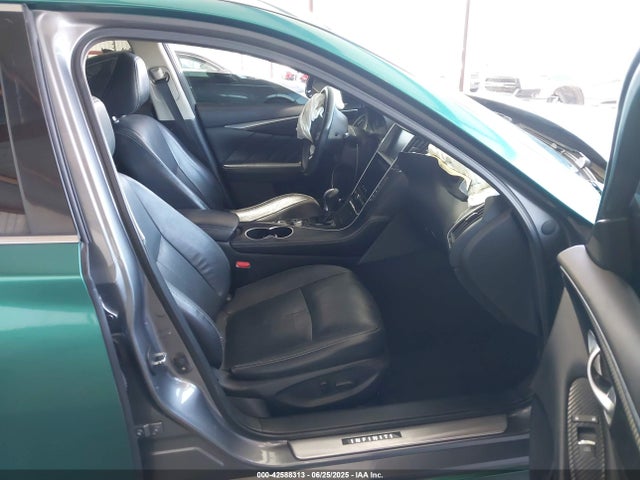 JN1BV7AP5FM334012 Infiniti Q50