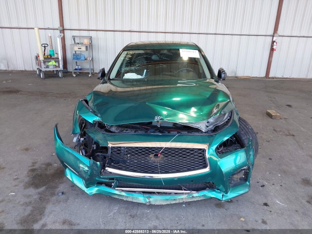 JN1BV7AP5FM334012 Infiniti Q50