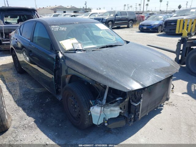 2019 NISSAN ALTIMA 1N4BL4BV3KC110368