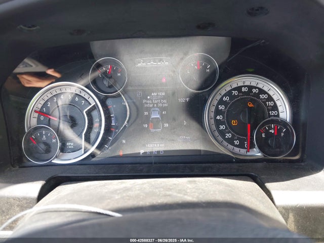 1C6RR7TT7KS695913 RAM 2019