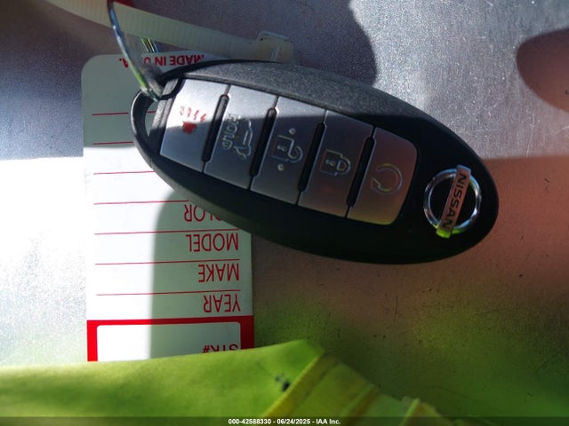 5N1AT2MV1KC738254 Nissan 2019