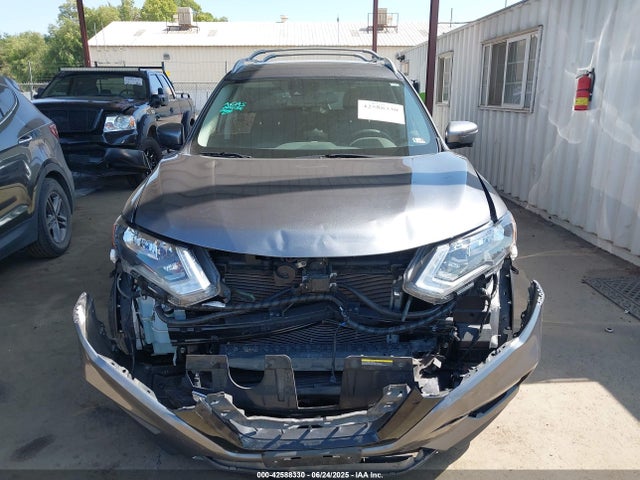 5N1AT2MV1KC738254 Nissan 2019