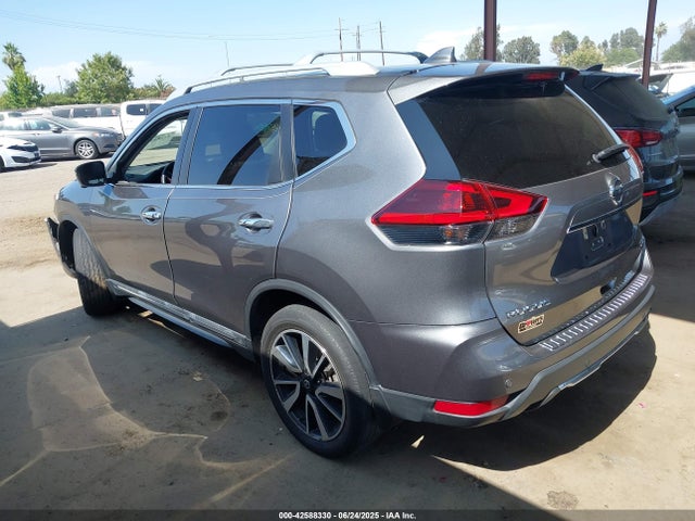 5N1AT2MV1KC738254 Nissan 2019