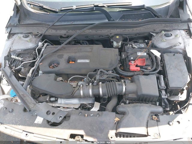 1HGCV2F35LA021910 Honda k20c4