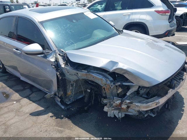 1HGCV2F35LA021910 Honda k20c4
