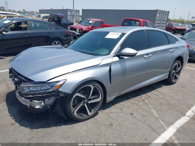 1HGCV2F35LA021910 Honda k20c4