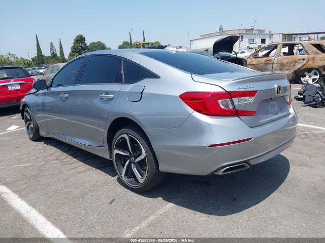 1HGCV2F35LA021910 Honda k20c4
