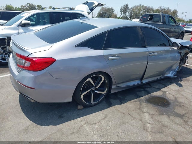 1HGCV2F35LA021910 Honda k20c4