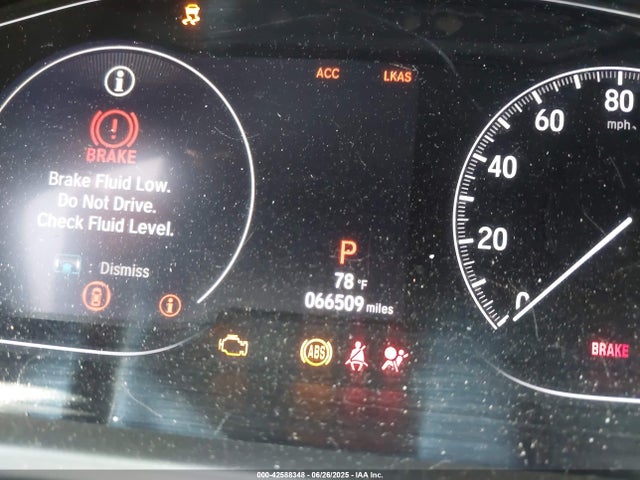 1HGCV2F35LA021910 Honda k20c4
