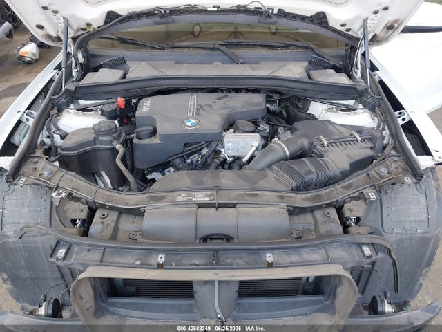 WBAVM1C50EVW55886 BMW 2014