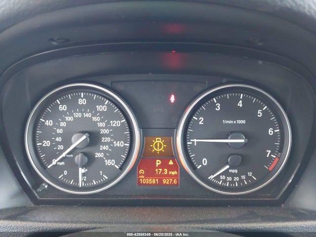 WBAVM1C50EVW55886 BMW 2014
