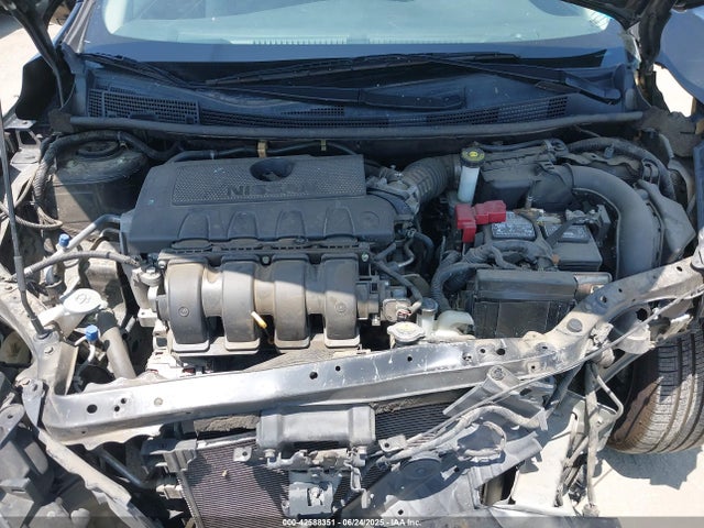 3N1AB7AP0HY205776 Nissan 2017