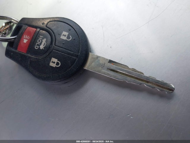 3N1AB7AP0HY205776 Nissan 2017