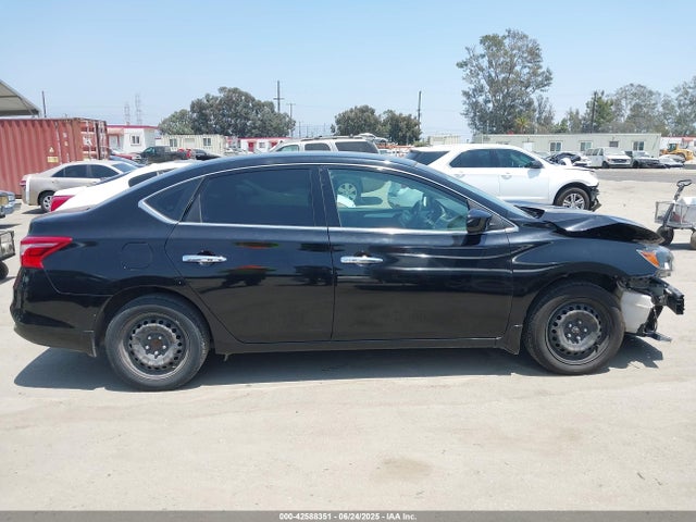 3N1AB7AP0HY205776 Nissan 2017