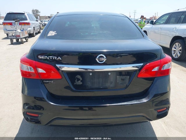 3N1AB7AP0HY205776 Nissan 2017