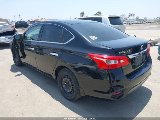 3N1AB7AP0HY205776 Nissan 2017