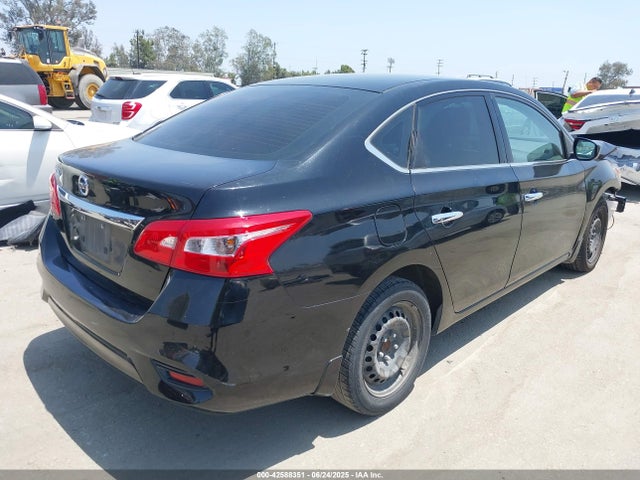 3N1AB7AP0HY205776 Nissan 2017