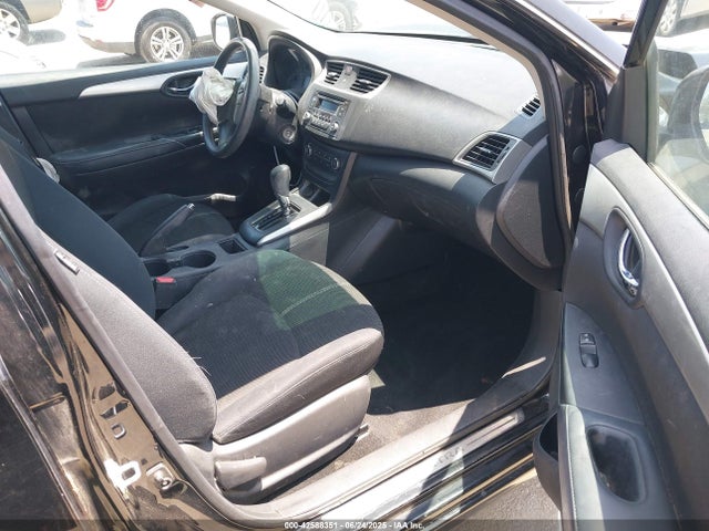 3N1AB7AP0HY205776 Nissan 2017