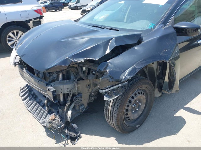 3N1AB7AP0HY205776 Nissan 2017