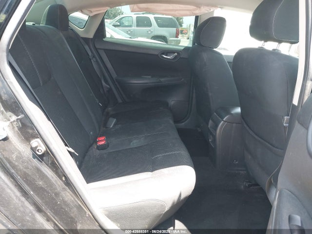 3N1AB7AP0HY205776 Nissan 2017
