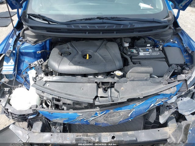 KNAFX4A87E5053514 KIA 2014