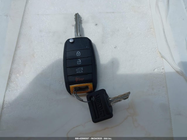 KNAFX4A87E5053514 KIA 2014