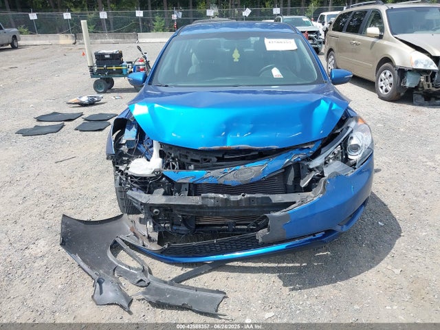 KNAFX4A87E5053514 KIA 2014