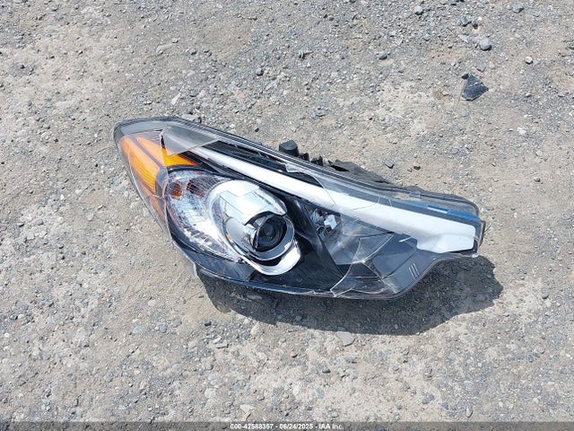 KNAFX4A87E5053514 KIA 2014