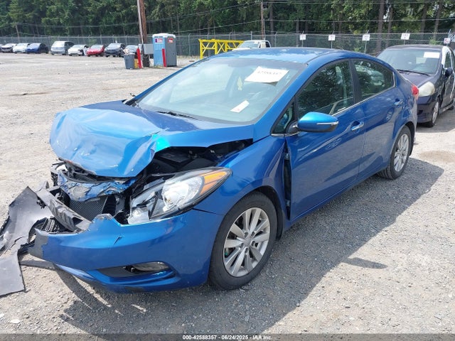 KNAFX4A87E5053514 KIA 2014