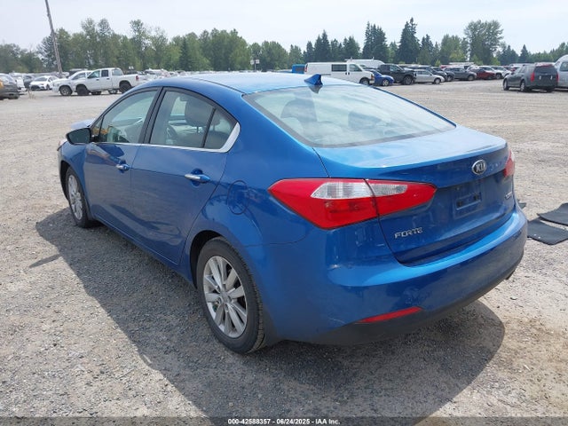 KNAFX4A87E5053514 KIA 2014