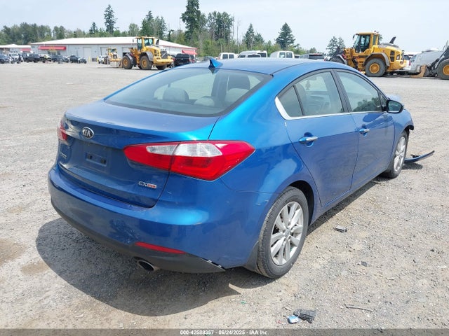 KNAFX4A87E5053514 KIA 2014