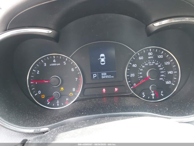 KNAFX4A87E5053514 KIA 2014