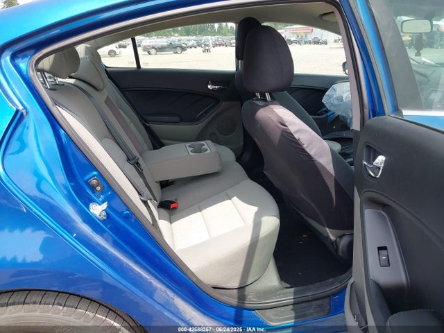 KNAFX4A87E5053514 KIA 2014