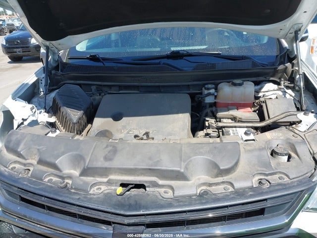 1GNERKKW0LJ242236 Chevrolet lfy - spark ignited direct injection, atss, gen 1