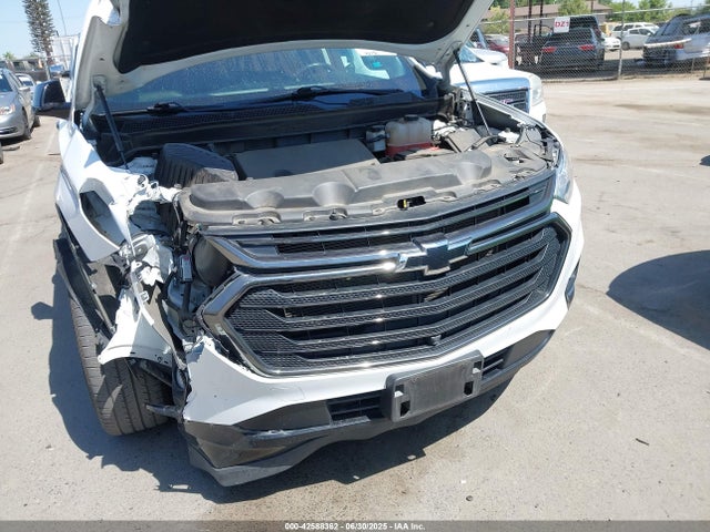 1GNERKKW0LJ242236 Chevrolet lfy - spark ignited direct injection, atss, gen 1