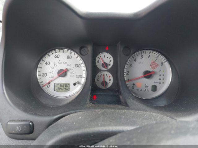 2005 MITSUBISHI OUTLANDER JA4LZ41F45U033672 Photo 6