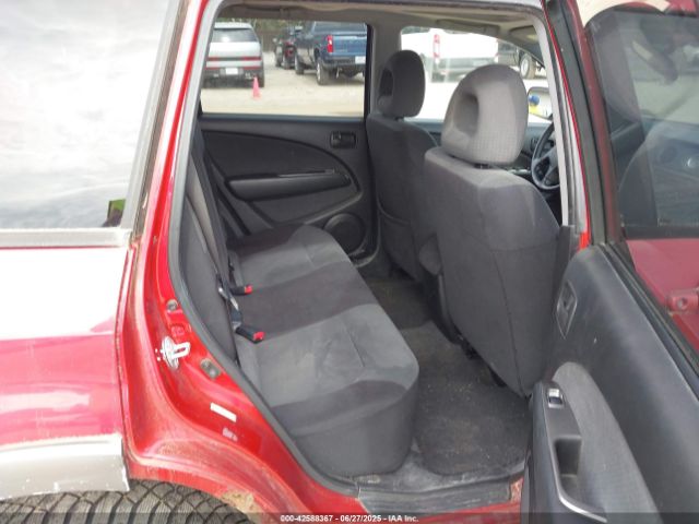 2005 MITSUBISHI OUTLANDER JA4LZ41F45U033672 Photo 7