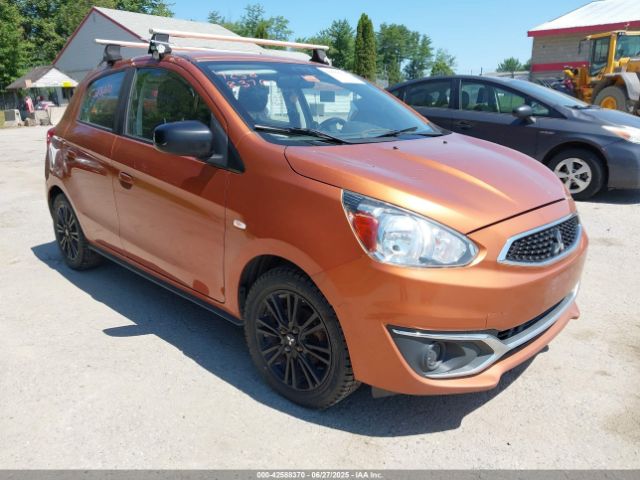 2019 MITSUBISHI MIRAGE ML32A5HJ9KH011666 Photo 0