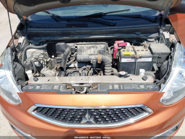 2019 MITSUBISHI MIRAGE ML32A5HJ9KH011666 Photo 9