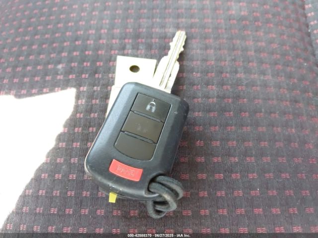 2019 MITSUBISHI MIRAGE ML32A5HJ9KH011666 Photo 10